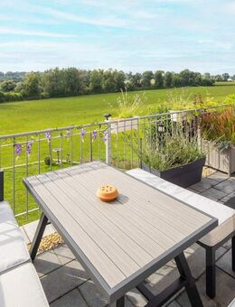 energieeffizientes Einfamilienhaus mit Einliegerwohnung in Kettershausen / Tafertshofen - Memmingen