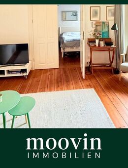 Villa Viktoria in Top-Lage: Kernsaniertes 2-Zimmer-Objekt - Potsdam