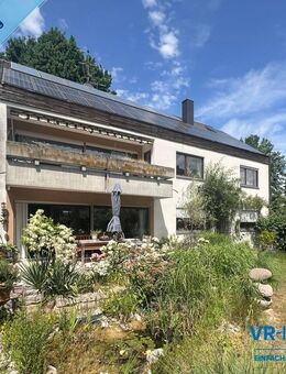 Hier haben Sie viel Platz und Ruhe für die große Familie oder zwei Generationen! - Cadolzburg