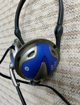 Leichtes, faltbares PC Headset- VB 3,90 € - Berlin