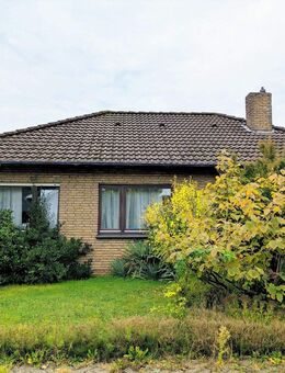 Ihr neues Projekt: Bungalow mit großem Entwicklungspotenzial - schaffen Sie Ihr Traumhaus - Oldenburg