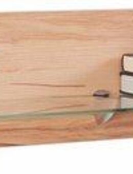 Home affaire Wandboard Denis, mit Glasboden