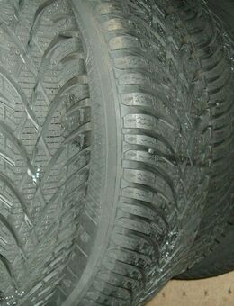 Vw Golf 7 +Kombi! Bj 2012-2019! Winterkomplettradsatz 195/65R15 91T 9mm DOT2025! +neue SFG! - Riederich