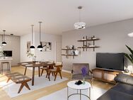 Großzügige 4-Zimmer-Wohnung mit Dachterrasse + Loggia - nachhaltiges Neubauprojekt in Pliezhausen - Pliezhausen