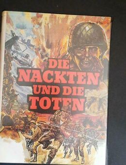 VHS - die Nackten und die Toten - FSK18 - Essen