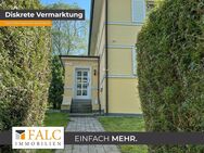Stilvoll sanierte Stadtvilla mit Aufzug und Einliegerwohnung in begehrter Lage - Remscheid