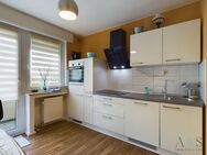 Modernes Wohngefühl mit attraktiven Konditionen - stilvolle 2-Zimmer-Erdgeschosswohnung mit zwei Balkonen in Bielefeld-Ummeln! - Bielefeld