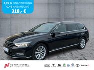 VW Passat Variant, 2.0 TDI ELEGANCE, Jahr 2020 - Mitterteich