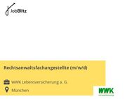 Rechtsanwaltsfachangestellte (m/w/d) - München