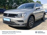 VW Tiguan, 1.5 TSI Comfortline, Jahr 2020 - Hamburg