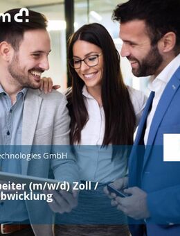 Sachbearbeiter (m/w/d) Zoll / Auftragsabwicklung - Schwerte (Hansestadt an der Ruhr)