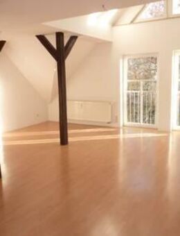 - Individuelle Wohnung in Weißenfels-West - - Weißenfels