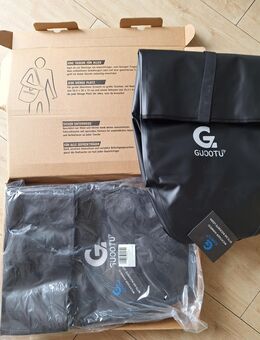 NEUE 2er-Set Fahrrad- Gepäckträgertaschen a 32l, sehr groß, ungenutzt - Dresden