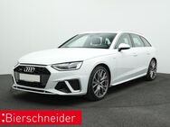 Audi A4, Av 40 TDI quattro s-line, Jahr 2022 - Mühlhausen (Regierungsbezirk Oberpfalz)