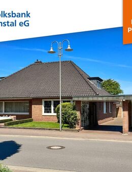 Zentral und großzügig - der ideale Familienbungalow in Lathen zu kaufen! - Lathen