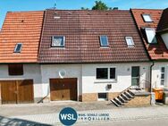 Schnuckeliges Häusle mit Garage und kleinem Grundstück in Oberboihingen - Oberboihingen