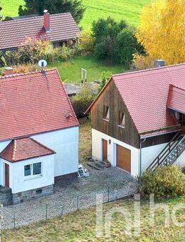 Gebäudeensemble in guter Wohnlage - 12 km südlich von Bautzen - Oppach