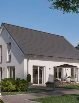 Hochwertiges Familienhaus auf attraktiver Baulücke! - Chemnitz