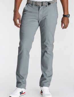 DELMAO Chinohose mit Details