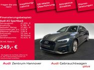 Audi A5, Sportback S line 40 TFSI quattro, Jahr 2024 - Hannover