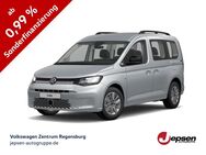 VW Caddy, 2.0 TDI Life KlimaA, Jahr 2022 - Regensburg