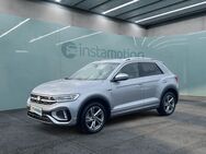 VW T-Roc, R-Line ||||, Jahr 2024 - München