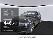 VW Tiguan, 2.0 TSI R-Line | | |, Jahr 2020 - Plattling