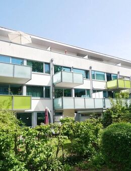 Bestlage in Hattersheim 2-3-Zi.-Penthouse-Maisonette-Eigentumswohnung - Hattersheim (Main)