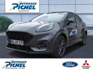 Ford Puma, ST-Line Design Edition Scheinwerferreg, Jahr 2022 - Rochlitz