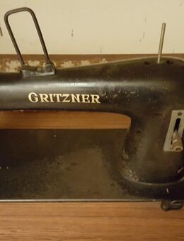 Nähmaschine Sammlerstück Deko - Pforzheim