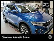 VW T-Roc, 1.5 TSI Move, Jahr 2024 - Stuttgart