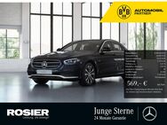 Mercedes E 300, e Avantgarde, Jahr 2020 - Menden (Sauerland)