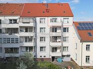 2-Zimmer-Wohnung + Dachboden-Rohling! - Hannover