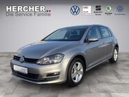 VW Golf, 1.4 TSI VII Comfortline Winterpaket, Jahr 2016 - Riesa