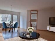 Großzügige 3 Zimmer Wohnung mit Blick ins Grüne - Bad Bergzabern