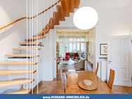 Gartenparadies & Altbaucharme - Einzigartige Maisonette-Wohnung inmitten der Stadt! - Münster