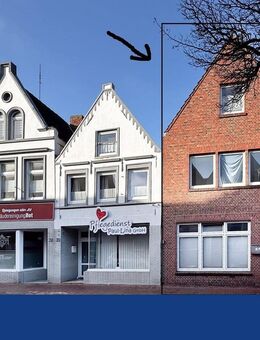 Gepflegter Altbau im Altstadtkern-Kleinfaldern - Eigennutzung oder Rendite - Emden