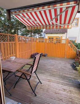3-Raum Wohnung mit großer Terrasse - Leuna