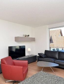 Sehr schöne, moderne 3,5-Zimmer-Wohnung in Rheinfelden-Herten, möbliert - Rheinfelden (Baden)