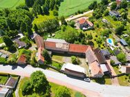Bauernhaus mit großer Scheune in Siebigerode zu verkaufen - Mansfeld