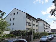 SCHWAIG-BEHRINGERSDORF: GEPFLEGTE UND GUT GESCHNITTENE 1-ZI-ETW MIT SÜDLOGGIA IM 2. OG - Schwaig (Nürnberg)