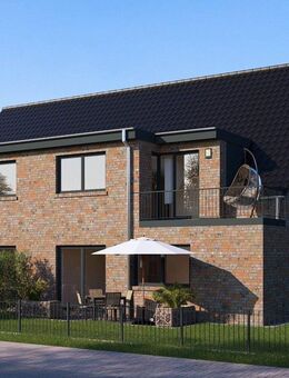 Einmalige Gelegenheit: Letzte Erdgeschosswohnung im Herzen von Esens - Esens