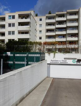 August-Bebel-Allee - VERKAUFT - Nähe Club zur Vahr - Eigentumswohnung mit Fahrstuhl - 2. Etage - 57m² - Tiefgaragenplatz - gepflegte Wohnanlage - Bremen