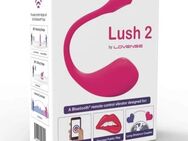Lovense Lush 2 App Controlled Vibroei Stimulation Bluetooth Sextoy Fernsteuerung NEU und OVP - Berlin Friedrichshain-Kreuzberg