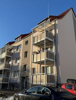 Gemütliche 2-Zimmer-Wohnung im Dachgeschoss - Eilenburg