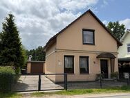 Älteres Einfamilienhaus auf schönem Grundstück - Moorrege