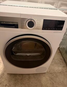 Bosch Wäschetrockner Kondenstrockner - Lünen