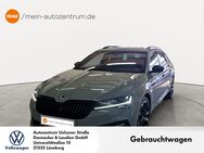 Skoda Superb, 2.0 TDI Combi Sportline, Jahr 2021 - Lüneburg