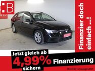 VW Golf Variant, 2.0 TDI 8 Life 16, Jahr 2021 - Schopfloch (Bayern)