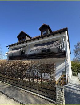 Sonniger Rückzugsort im OG - Reichertshausen